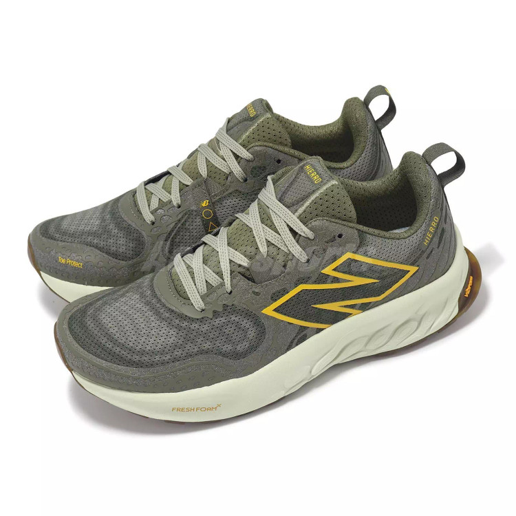 کتونی نیوبالانس فرش فوم ویتنامی وارداتی/Newbalance Fresh Foam X Hierro V8/سایز36 الی 45/فروش عمده و تک