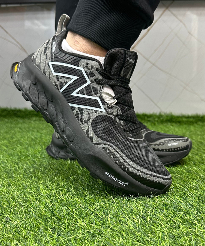 کتونی نیوبالانس فرش فوم ویتنامی وارداتی/Newbalance Fresh Foam X Hierro V8/سایز36 الی 45/فروش عمده و تک