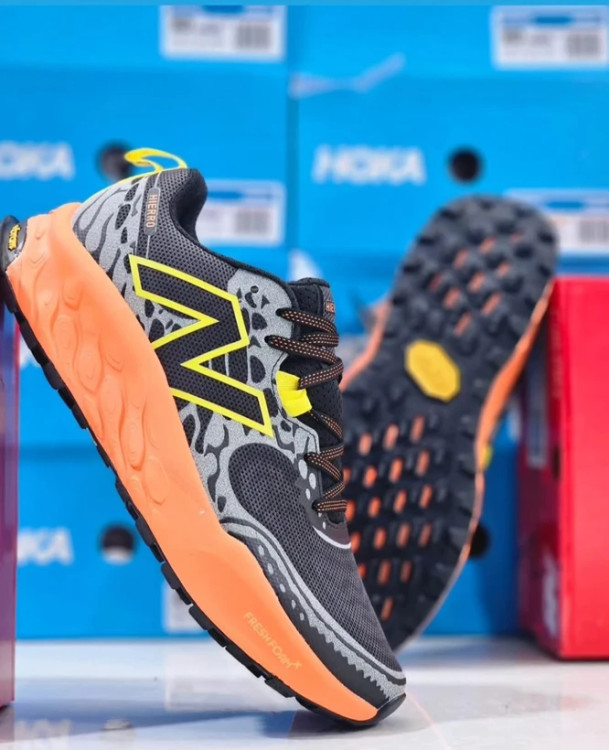 کتونی نیوبالانس فرش فوم ویتنامی وارداتی/Newbalance Fresh Foam X Hierro V8/سایز36 الی 45/فروش عمده و تک