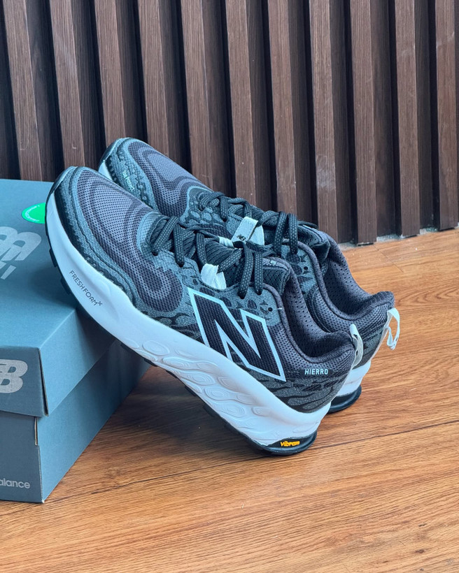 کتونی نیوبالانس فرش فوم ویتنامی وارداتی/Newbalance Fresh Foam X Hierro V8/سایز36 الی 45/فروش عمده و تک
