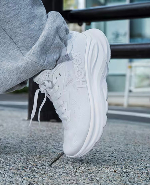 کتونی هوکا کلیفتون 10 ویتنامی وارداتی/ Hoka Clifton 10/سایز 40 الی 45