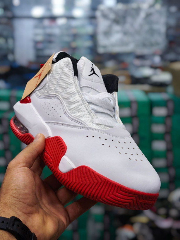 کتونی نایکی ویتنامی ایر جردن Stay Loyal | ترکیب استایل بسکتبالی و راحتی روزمره | سایز 37 الی 40 | فروش تک و عمده