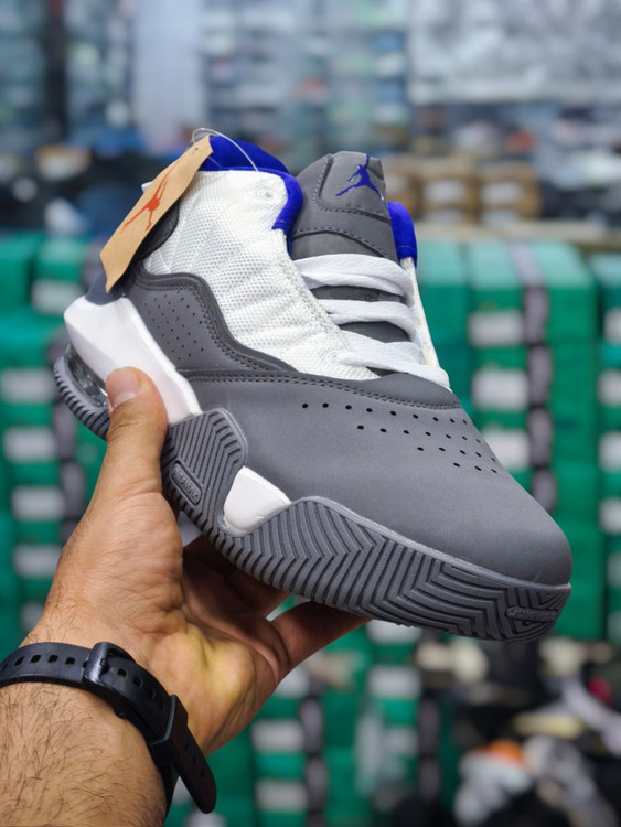 کتونی نایکی ویتنامی ایر جردن Stay Loyal | ترکیب استایل بسکتبالی و راحتی روزمره | سایز 37 الی 40 | فروش تک و عمده