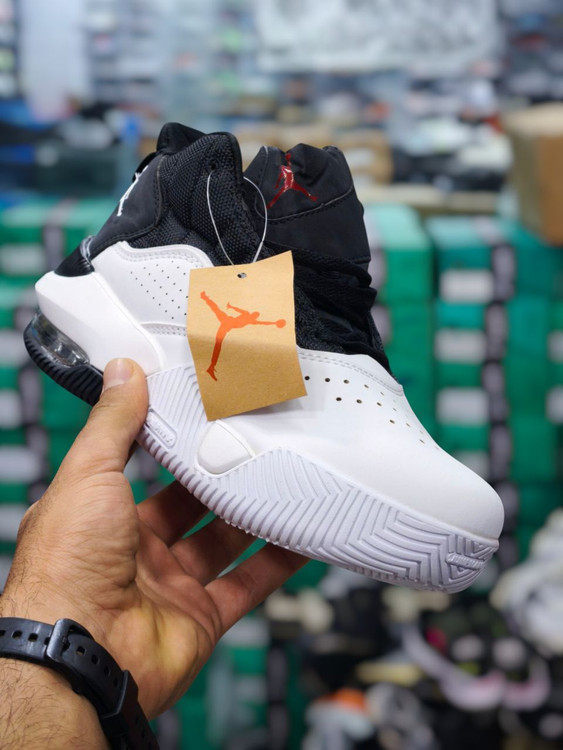 کتونی نایکی ویتنامی ایر جردن Stay Loyal | ترکیب استایل بسکتبالی و راحتی روزمره | سایز 37 الی 40 | فروش تک و عمده