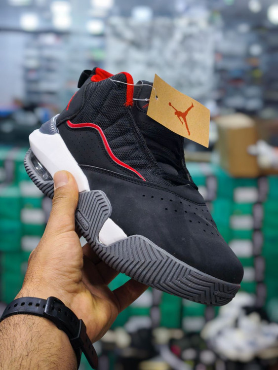 کتونی نایکی ویتنامی ایر جردن Stay Loyal | ترکیب استایل بسکتبالی و راحتی روزمره | سایز 37 الی 40 | فروش تک و عمده