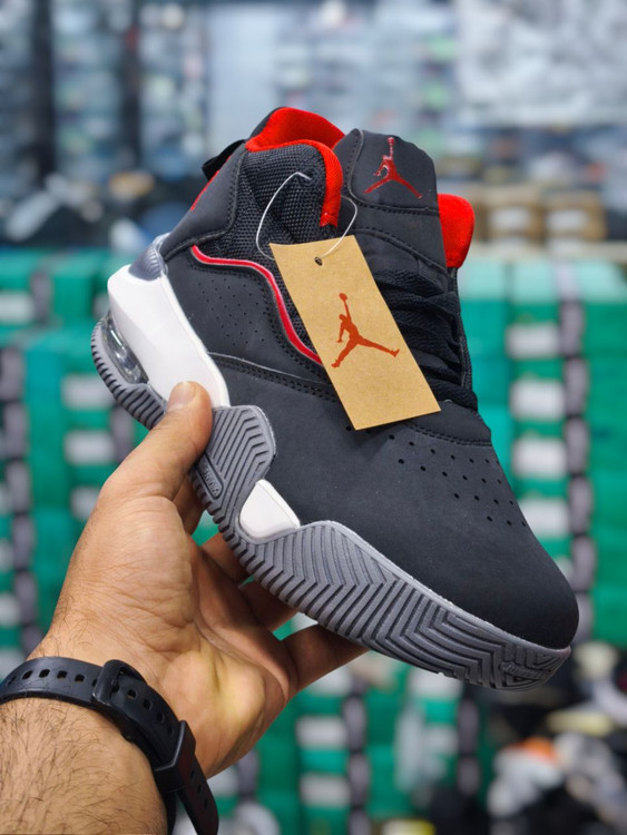 کتونی نایکی ویتنامی ایر جردن Stay Loyal | ترکیب استایل بسکتبالی و راحتی روزمره | سایز 37 الی 40 | فروش تک و عمده