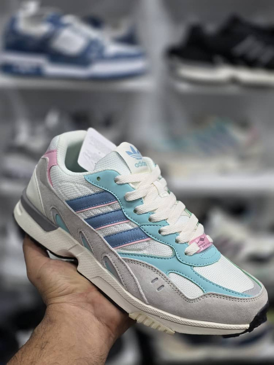 کتونی ادیداس تورشن سوپر ویتنامی/سایز ۴۰ الی ۴۵ / رنگ بندی زیبا/Adidas Torsion Super