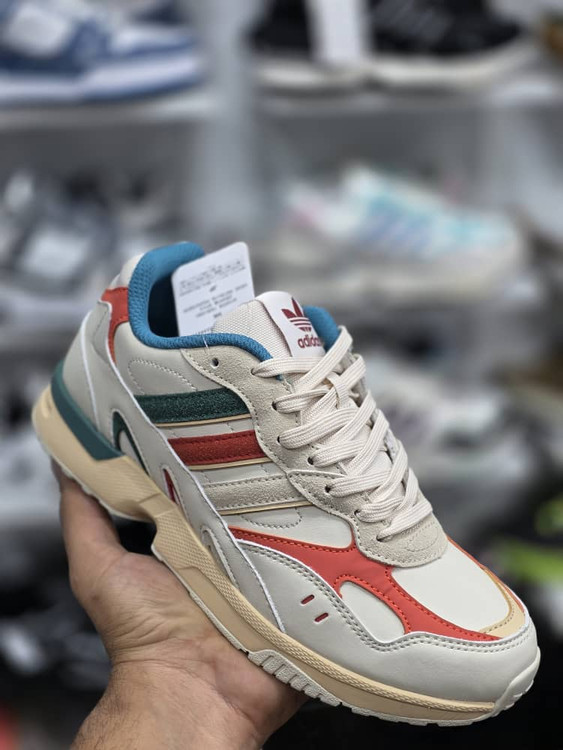 کتونی ادیداس تورشن سوپر ویتنامی/سایز ۴۰ الی ۴۵ / رنگ بندی زیبا/Adidas Torsion Super