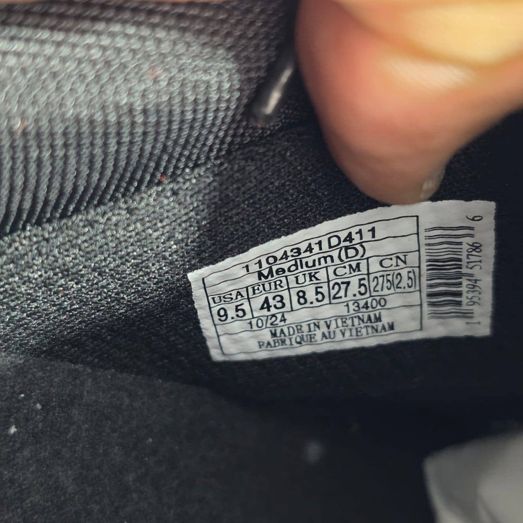 کتونی بروکس هایپریون مکس ویتنامی وارداتی/Brooks Hyperion Max/سایز 40 الی 45/فروش عمده و تک