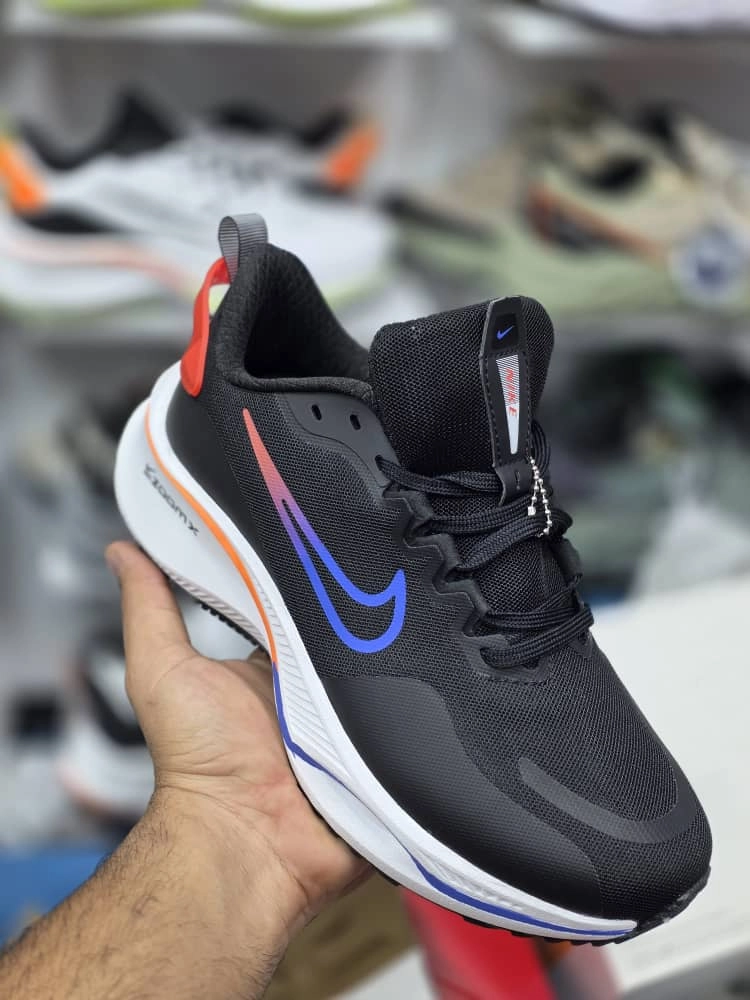 کتونی نایک زوم ایکس ویتنامی وارداتی/Nike Air Zoom X/سایز 40 تا 45/فروش عمده و تک