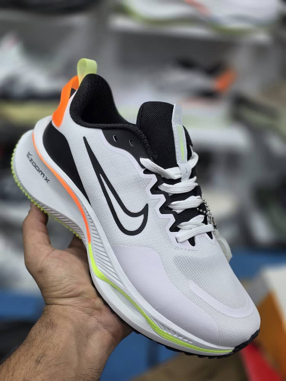 کتونی نایک زوم ایکس ویتنامی وارداتی/Nike Air Zoom X/سایز 40 تا 45/فروش عمده و تک