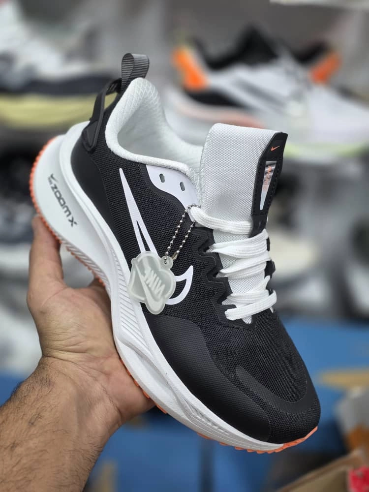 کتونی نایک زوم ایکس ویتنامی وارداتی/Nike Air Zoom X/سایز 40 تا 45/فروش عمده و تک