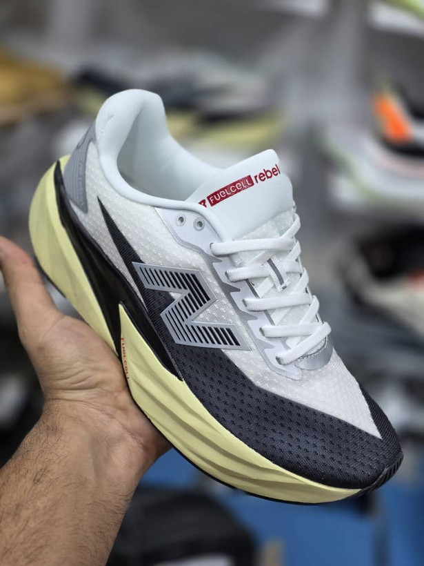 کتونی نیوبالانس ربل فیوئل ویتنامی وارداتی/Newbalance Rebel Fuel Cell /سایز40 الی 45/فروش عمده و تک