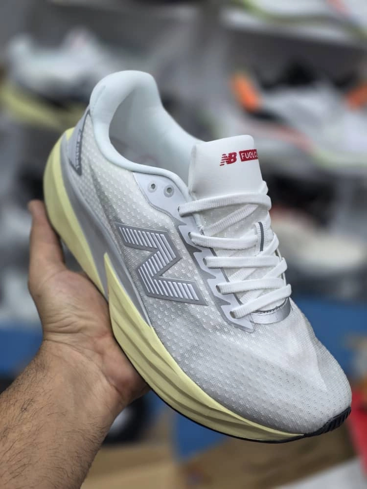 کتونی نیوبالانس ربل فیوئل ویتنامی وارداتی/Newbalance Rebel Fuel Cell/سایز40 الی 45/فروش عمده و تک