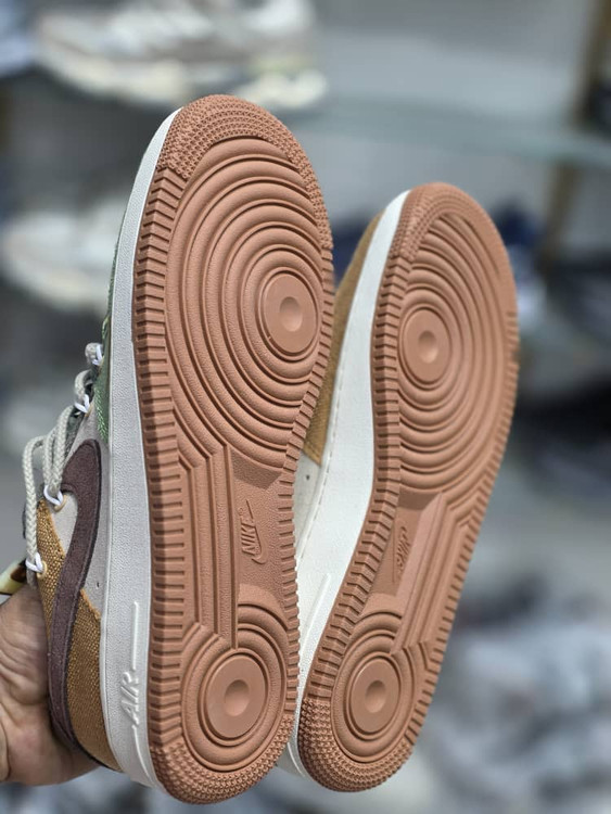 کتونی نایک ایرفورس وان ویتنامی/Nike Air Force 1/ست زنانه مردانه/36 تا 45/فروش عمده و تک