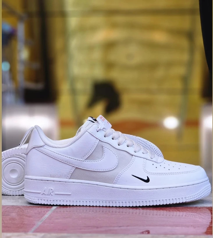 کتونی نایک ایرفورس وان ویتنامی/Nike Air Force 1/ست زنانه مردانه/36 تا 45/فروش عمده و تک