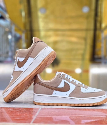 کتونی نایک ایرفورس وان ویتنامی/Nike Air Force 1/ست زنانه مردانه/36 تا 45/فروش عمده و تک