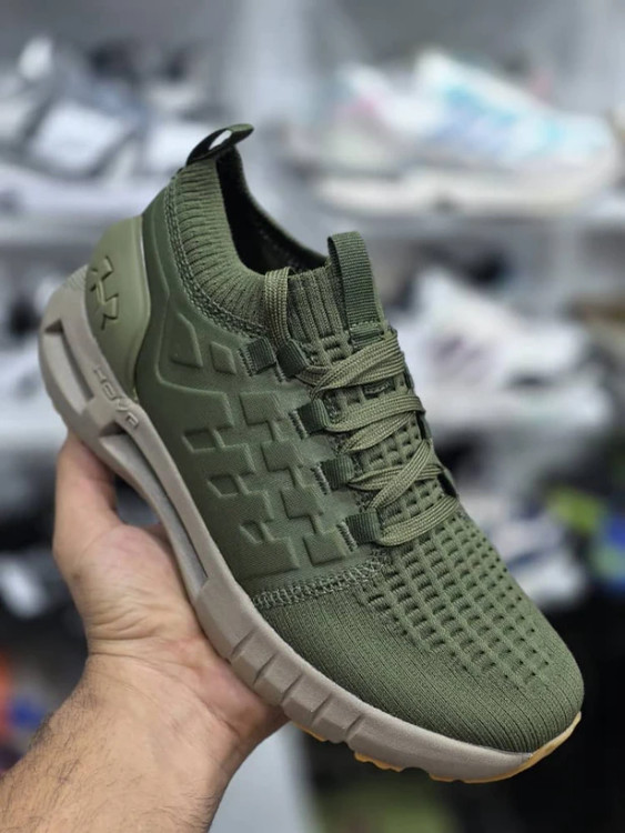 کتونی اندرارمور فانتوم ویتنامی وارداتی/Underarmour Hovr Phantom/سایز 40 الی 45/فروش عمده و تک