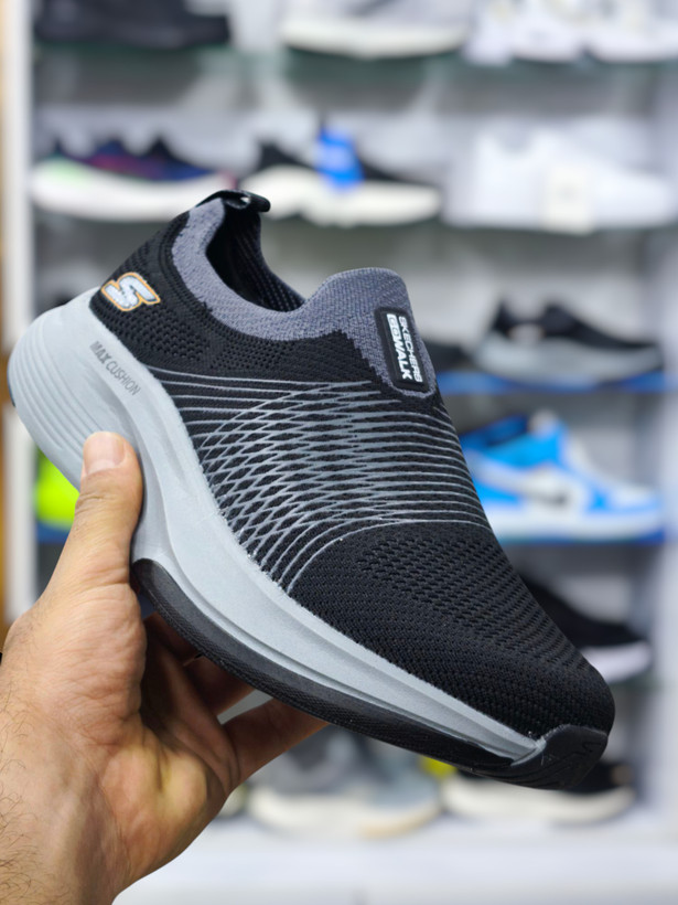 کتونی ویتنامی اسکیچرز Skechers GOwalk Max Cushioning - راحتی بینظیر در هر قدم | سایز ۴۰ الی ۴۵ | فروش عمده و تک