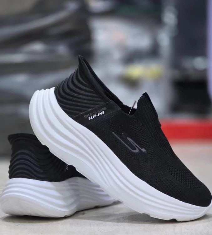 کتونی اسکیچرز ویتنامی/سایز:36,37,38,39,40/ Skechers Max Cushioning