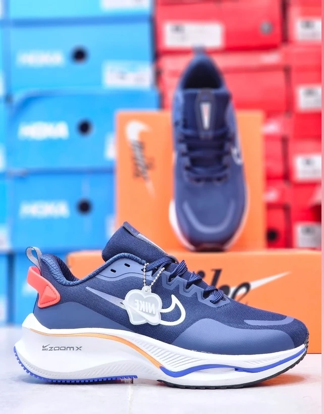 کتونی نایک زوم ایکس ویتنامی وارداتی/Nike Air Zoom X/سایز 40 تا 45/فروش عمده و تک
