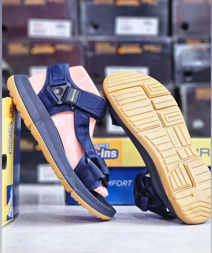 صندل اسکیچرز ویتنامی وارداتی/Skechers Sandals/سایز:38 الی 45/ فروش عمده و تک