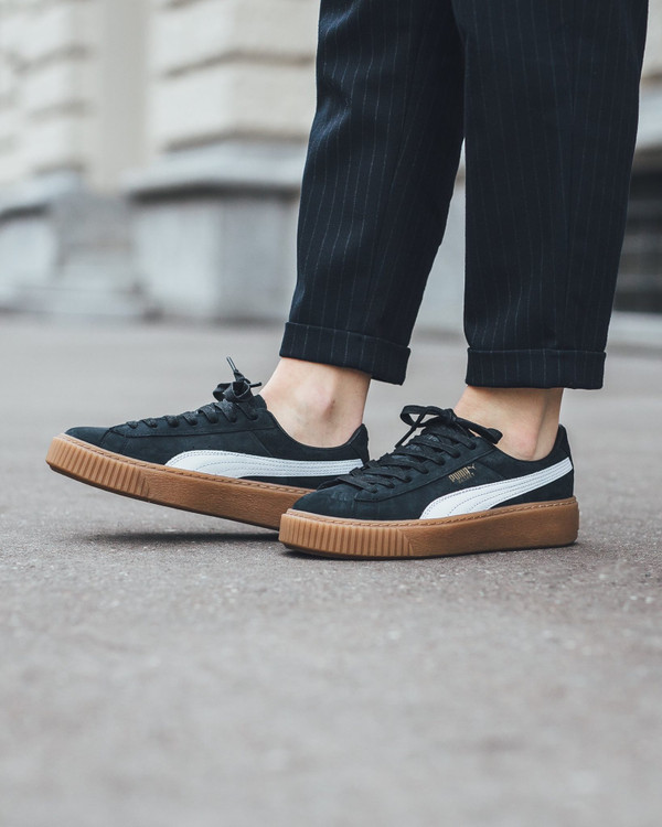 کتونی پوما سوئید ویتنامی وارداتی/Puma Suede/سایز 40 الی 45/فروش عمده و تک