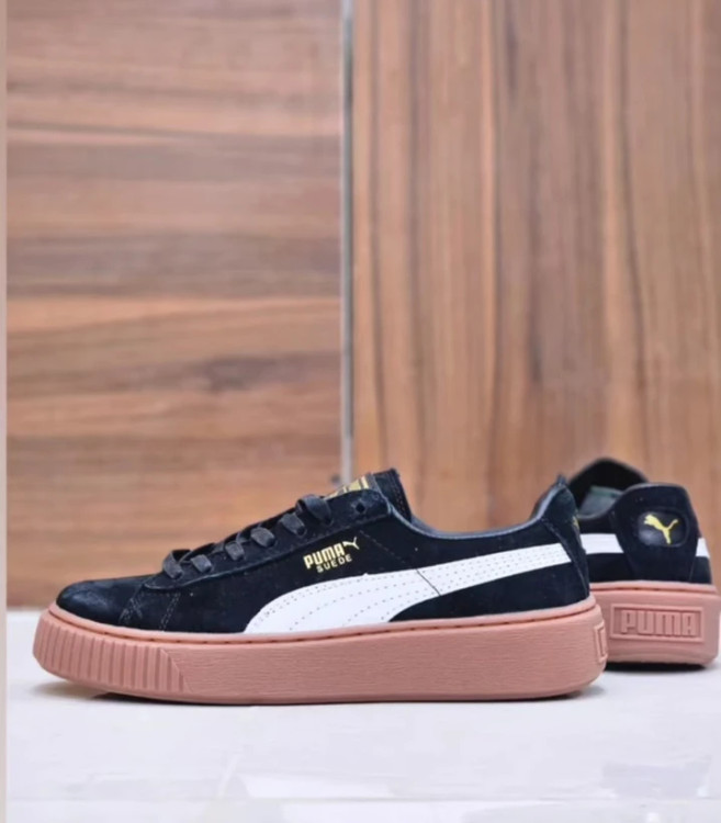 کتونی پوما سوئید ویتنامی وارداتی/Puma Suede/سایز 40 الی 45/فروش عمده و تک
