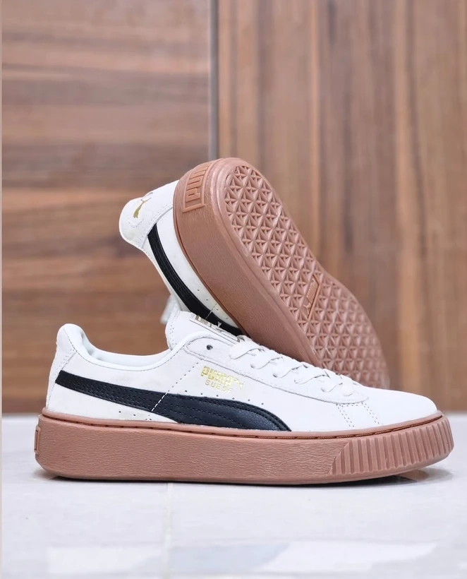 کتونی پوما سوئید ویتنامی وارداتی/Puma Suede/سایز 40 الی 45/فروش عمده و تک