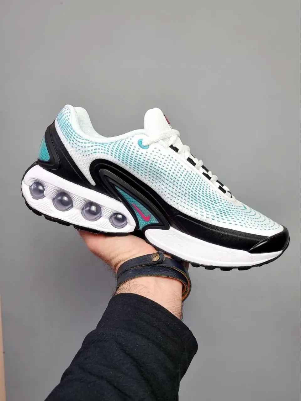 کتونی  نایک ایر مکس دی ان ویتنامی وارداتی/ Nike Air Max DN/سایز 40 الی 45/فروش عمده و تک