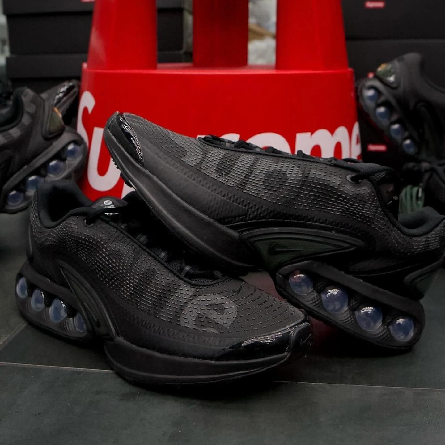 کتونی  نایک ایر مکس دی ان ویتنامی وارداتی/ Nike Air Max DN/سایز 40 الی 45/فروش عمده و تک