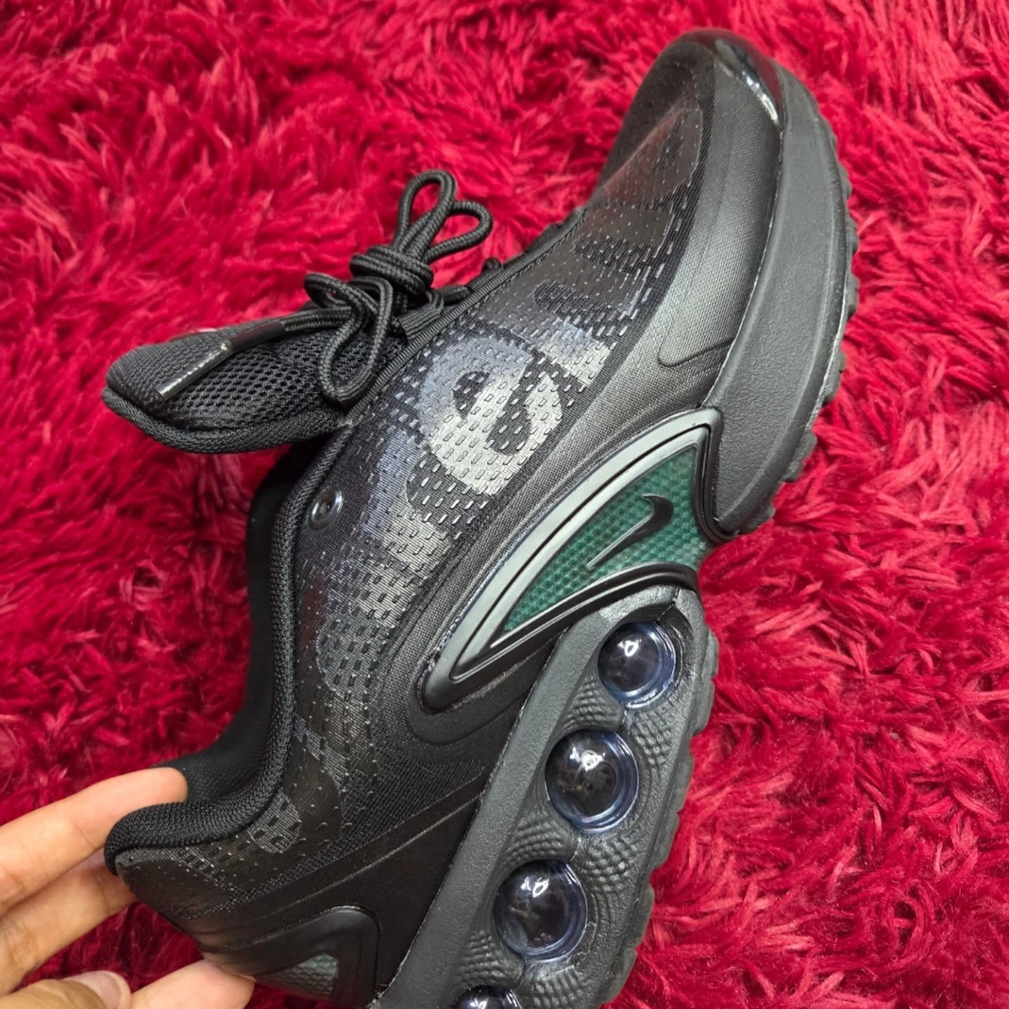 کتونی  نایک ایر مکس دی ان ویتنامی وارداتی/ Nike Air Max DN/سایز 40 الی 45/فروش عمده و تک