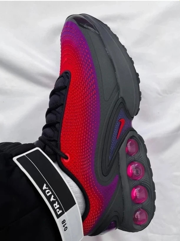 کتونی نایک ایر مکس دی ان ویتنامی وارداتی/ Nike Air Max DN/سایز 40 الی 45/فروش عمده و تک