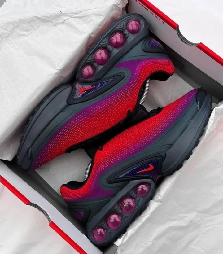 کتونی  نایک ایر مکس دی ان ویتنامی وارداتی/ Nike Air Max DN/سایز 40 الی 45/فروش عمده و تک