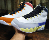 کتونی ویتنامی جردن ۲۳/سایز 40 الی 45/رنگ بندی جذاب/Jordan 23