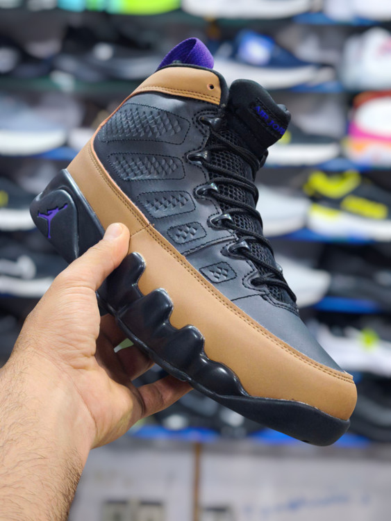 کتونی ویتنامی جردن ۲۳/سایز 40 الی 45/رنگ بندی جذاب/Jordan 23