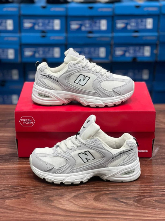 کتونی نیوبالانس 530 ویتنامی وارداتی/Newbalance 530/سایز 37 الی 40/فروش عمده و تک