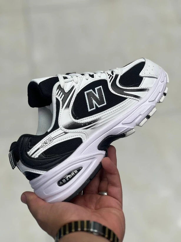 کتونی نیوبالانس 530 ویتنامی وارداتی/Newbalance 530/سایز 37 الی 40/فروش عمده و تک