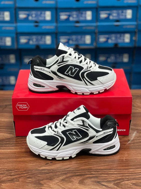 کتونی نیوبالانس 530 ویتنامی وارداتی/Newbalance 530/سایز 37 الی 40/فروش عمده و تک