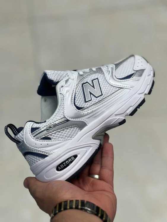 کتونی نیوبالانس 530 ویتنامی وارداتی/Newbalance 530/سایز 37 الی 40/فروش عمده و تک