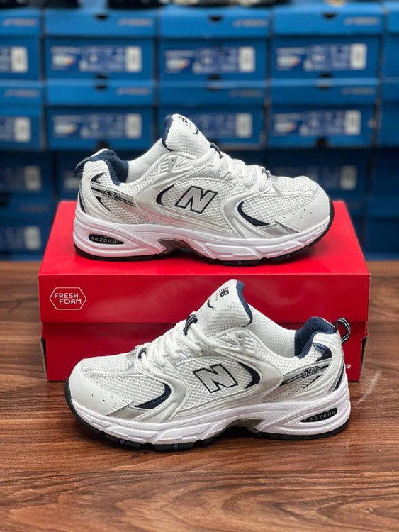 کتونی نیوبالانس 530 ویتنامی وارداتی/Newbalance 530/سایز 37 الی 40/فروش عمده و تک