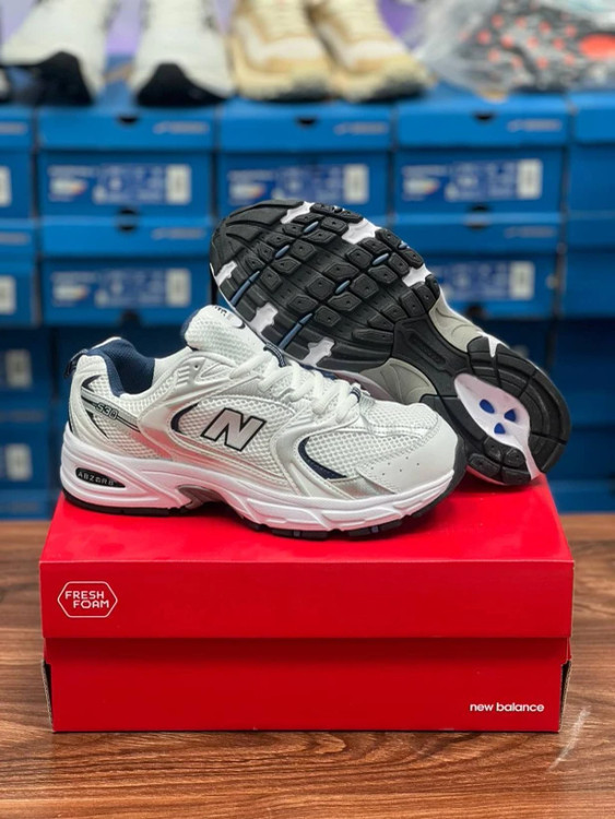 کتونی نیوبالانس 530 ویتنامی وارداتی/Newbalance 530/سایز 37 الی 40/فروش عمده و تک