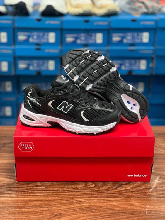 کتونی نیوبالانس 530 ویتنامی وارداتی/Newbalance 530/سایز 37 الی 40/فروش عمده و تک