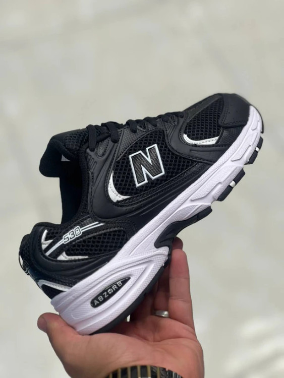 کتونی نیوبالانس 530 ویتنامی وارداتی/Newbalance 530/سایز 37 الی 40/فروش عمده و تک