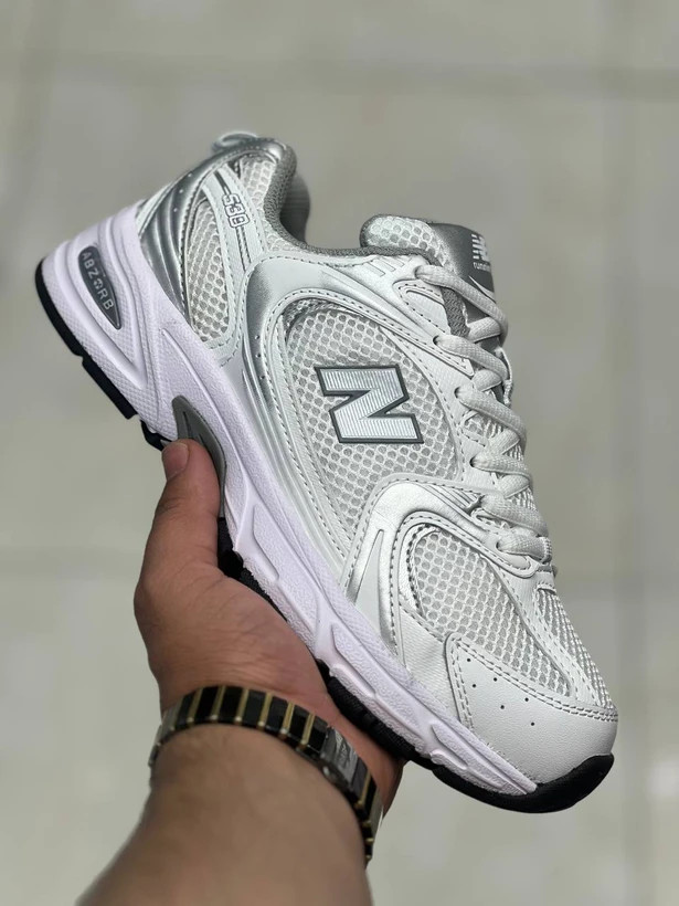 کتونی نیوبالانس 530 ویتنامی وارداتی/Newbalance 530/سایز 37 الی 40/فروش عمده و تک