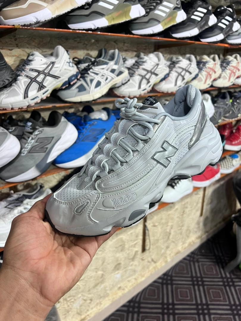 کتونی نیوبالانس 1000 ویتنامی وارداتی/Newbalance 1000/سایز40 الی 45/فروش عمده و تک