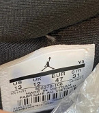 کتونی ویتنامی جردن ۲۳/سایز 40 الی 45/رنگ بندی جذاب/Jordan 23