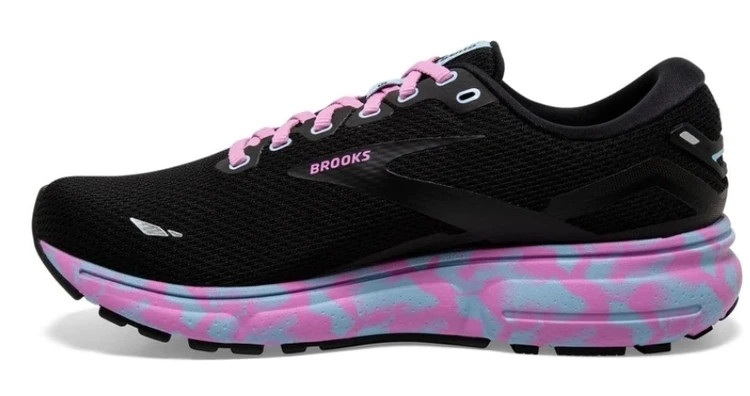 کتونی بروکس گاست 15ویتنامی وارداتی/Brooks Ghost 15/سایز 36 الی 40/فروش عمده و تک