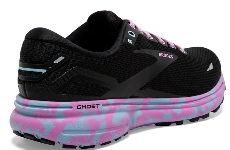 کتونی بروکس گاست 15ویتنامی وارداتی/Brooks Ghost 15/سایز 36 الی 40/فروش عمده و تک