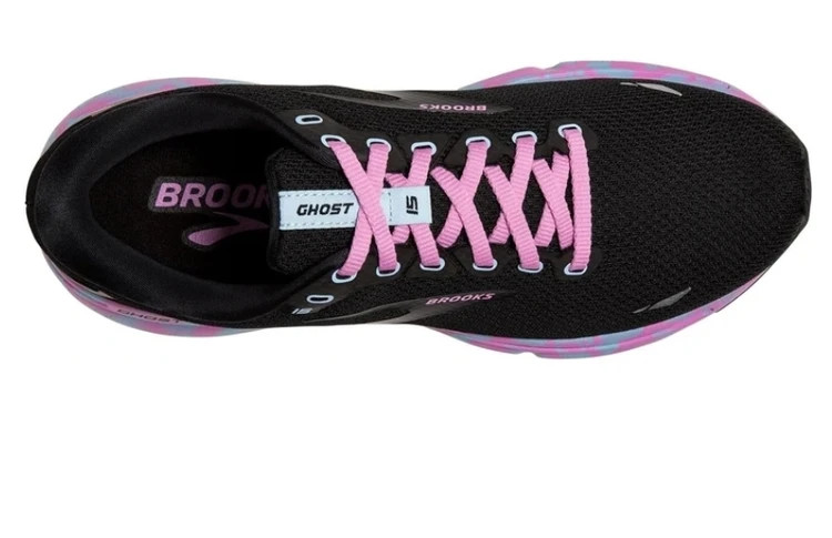 کتونی بروکس گاست 15ویتنامی وارداتی/Brooks Ghost 15/سایز 36 الی 40/فروش عمده و تک